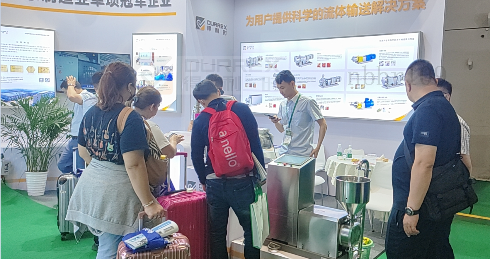 得利時(shí)核心關(guān)鍵技術(shù)，為食品加工行業(yè)賦能