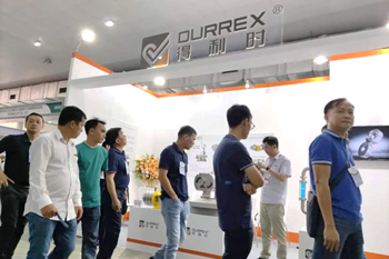 得利時亮相越南國際造紙展，助推造紙行業(yè)發(fā)展